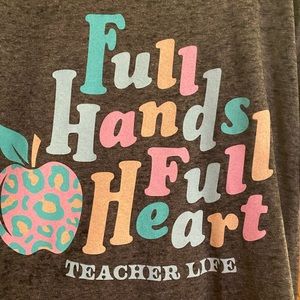 teacher tee